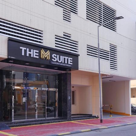 The M Suite Manama Exterior foto