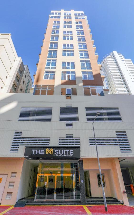 The M Suite Manama Exterior foto