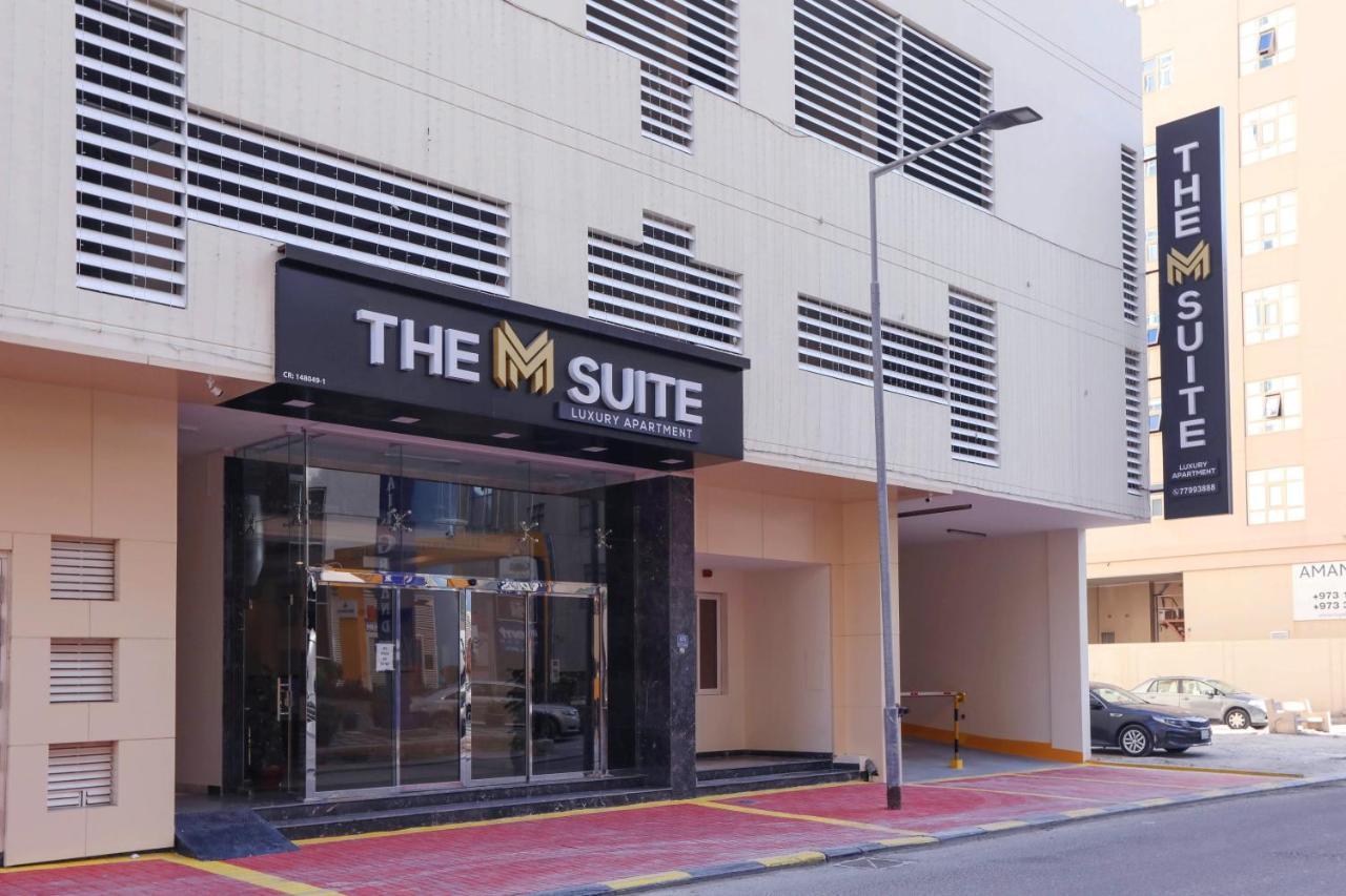 The M Suite Manama Exterior foto