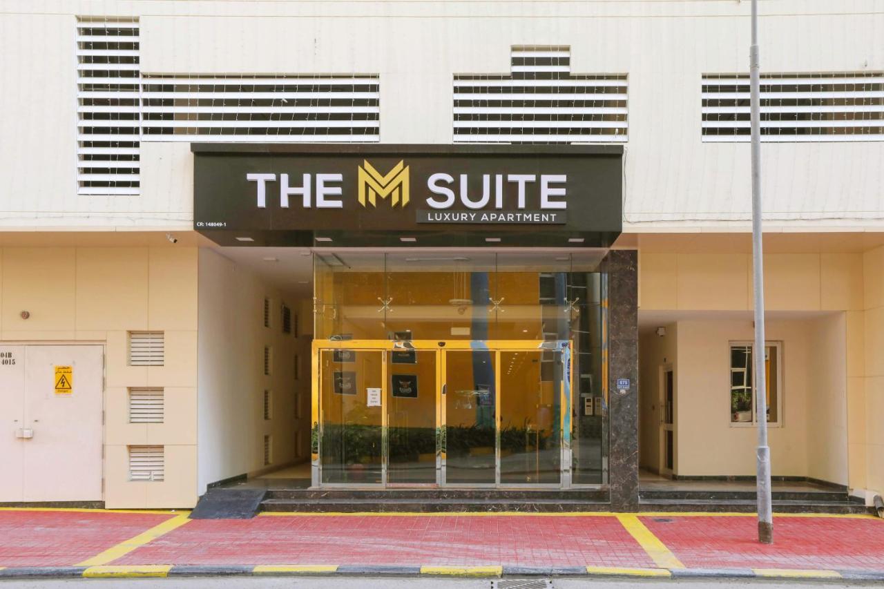 The M Suite Manama Exterior foto